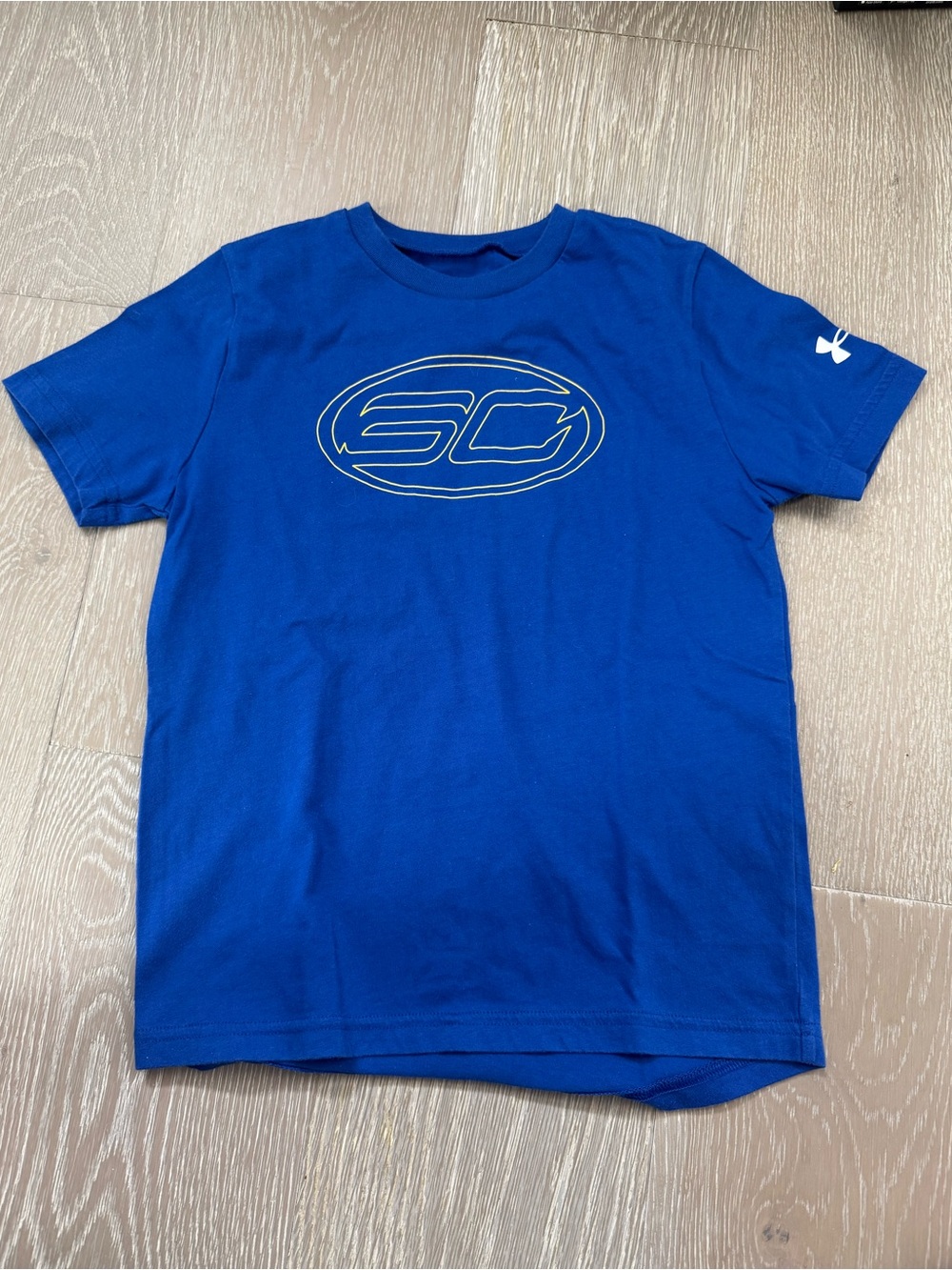 Under Armour Stephen Curry youth t-shirt